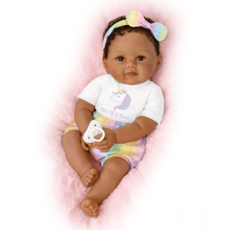 bradford exchange reborn dolls