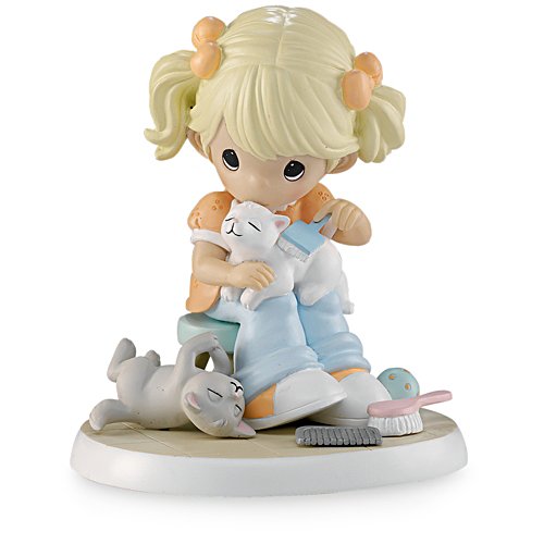 Precious Moments Forever Close to My Heart Figurine