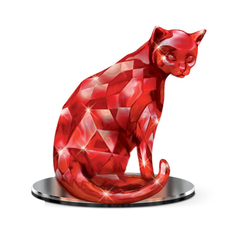 ‘Spirit Of The Red Diamond’ Figurine