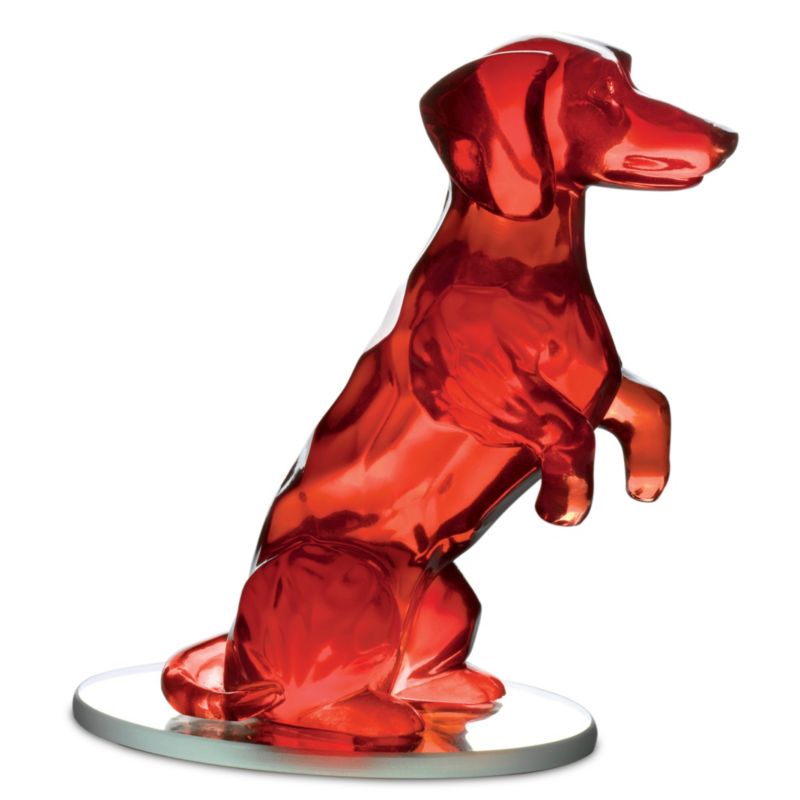 Blake Jensen Radiance of Ruby Figurine