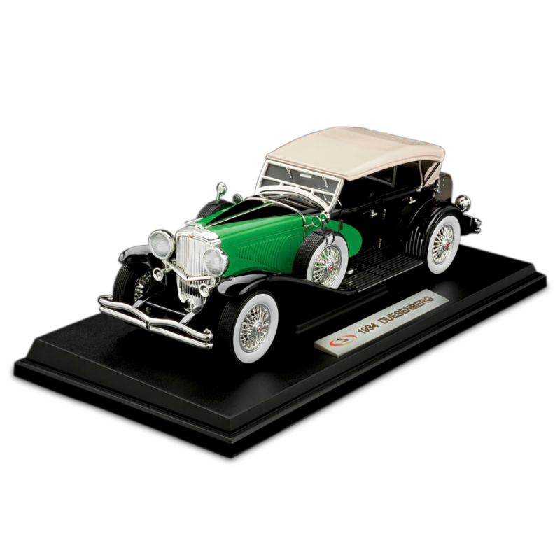 18th scale diecast cars