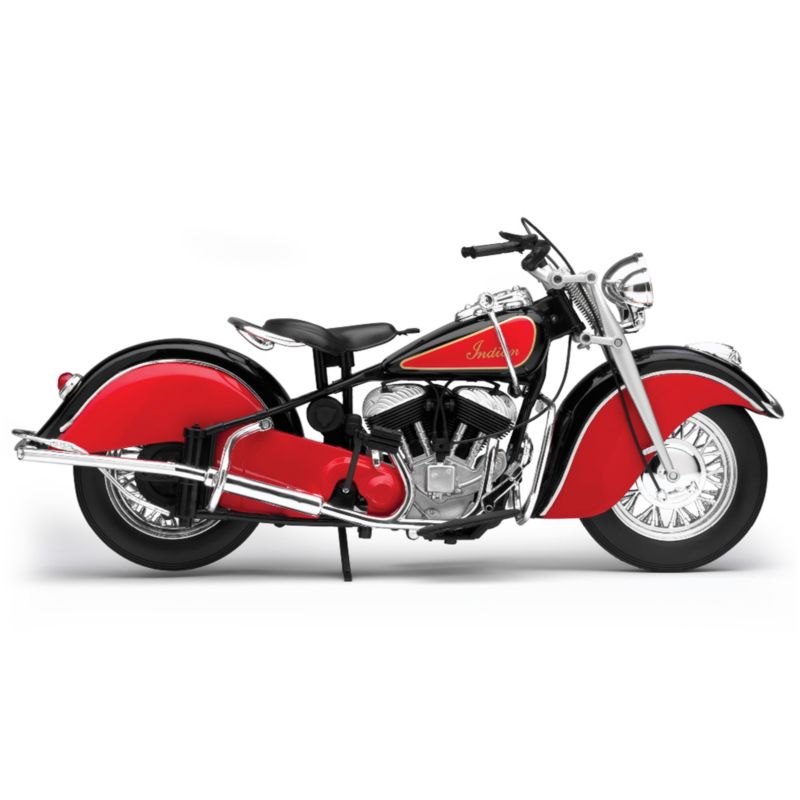 diecast indian motorcycle