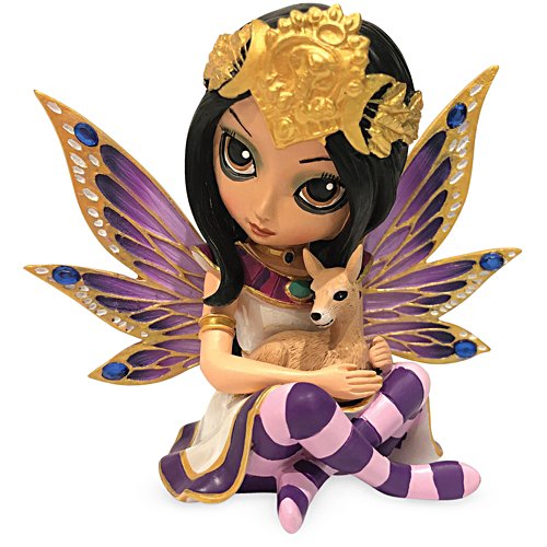 Jasmine Becket-Griffith Delight Queen of Poise Fairy Figurine