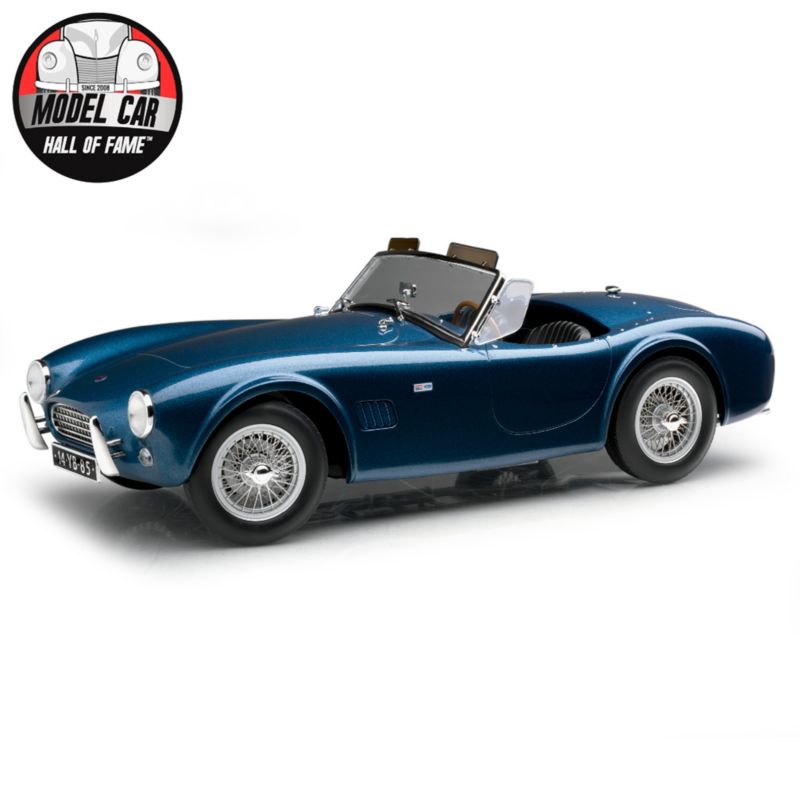 model car hall of fame