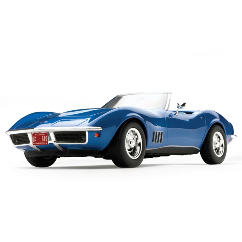 diecast corvette