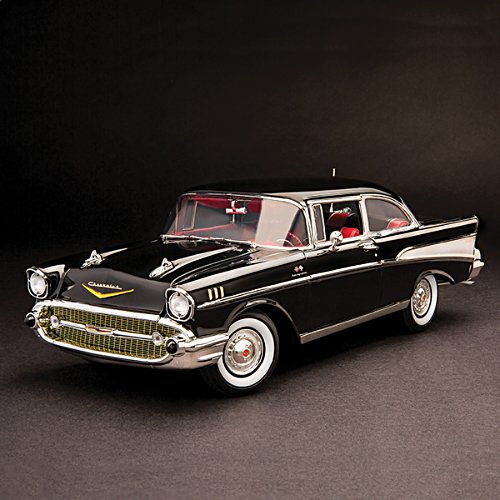 1:18-Scale 1957 Chevrolet Bel Air Diecast