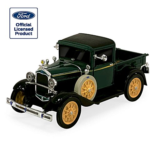 1:32-Scale 1931 Ford Model A Pickup Sculpture