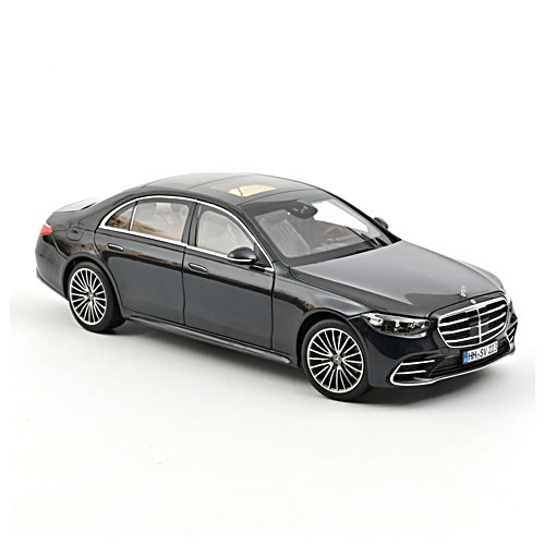 1:18-Scale 2021 Mercedes-Benz S-Class AMG-Line