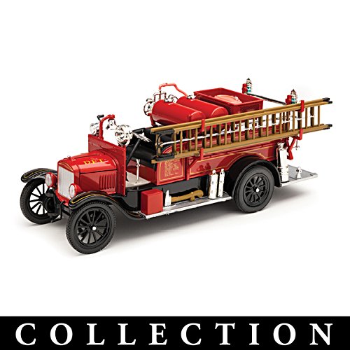 Amerikas Feuerwehr-Trucks – Modell-Kollektion