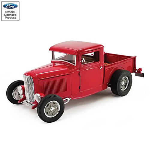 1932 Ford Hot Rod Pickup Diecast