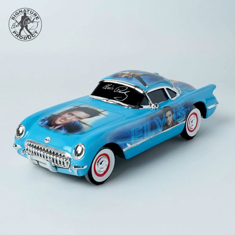 Rock ’n’ Roll sur quatre roues -  modèle de voiture