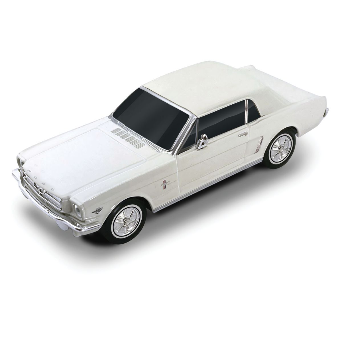 The First Generation Mustang 1964 Model