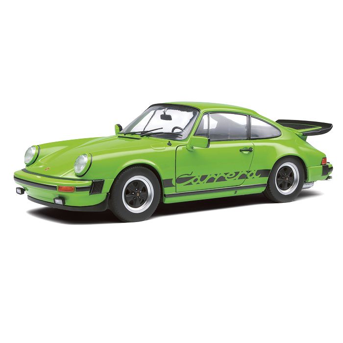 Porsche 911 Carrera 3.0 Diecast