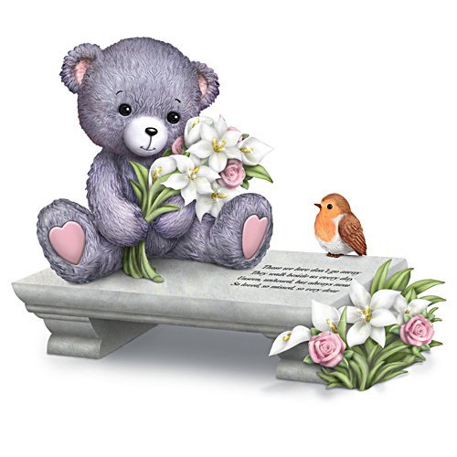 ‘A Love So Dear’ Faithful Fuzzies® Robin Figurine