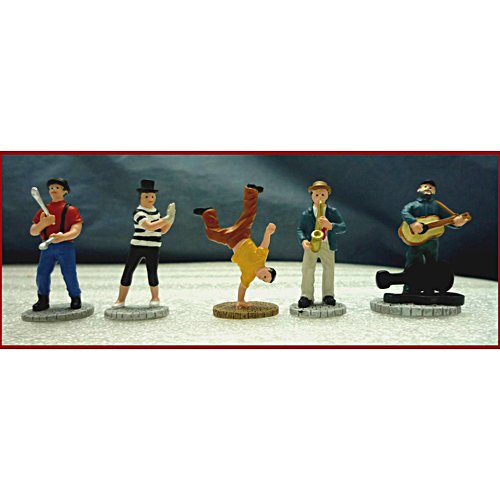 Street Performers Accessory Set