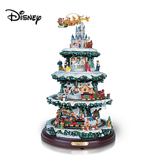 The Wonderful World Of Disney Christmas Tree