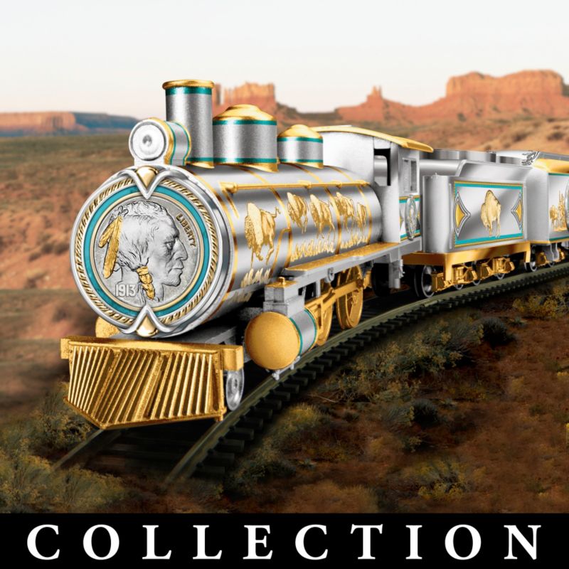 De geest van het westen-expres – collectie