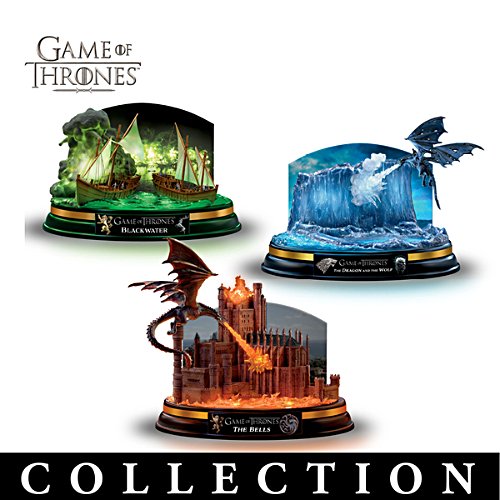 GAME OF THRONES™ 'Epic Moments' Sculptures Collection