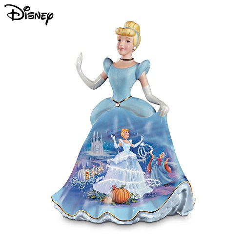 Disney ‘Forever Cinderella’ Porcelain Bell