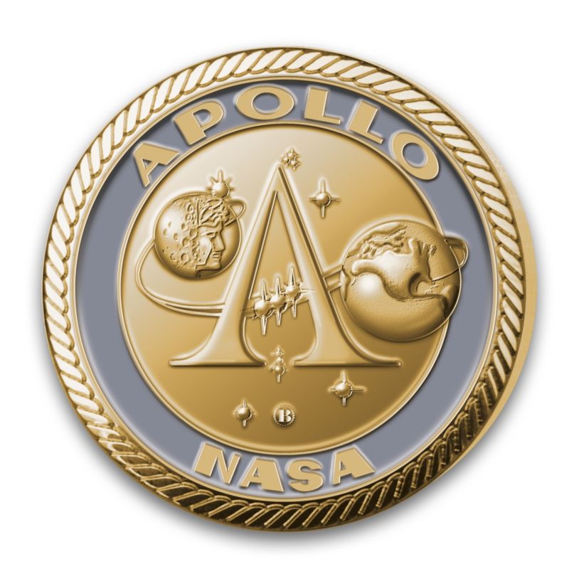 Apollo coin set