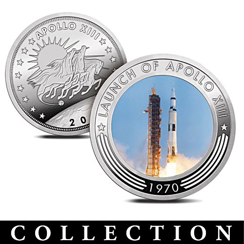 The 'Apollo XIII 50th Anniversary' Proof Commemorative Collection