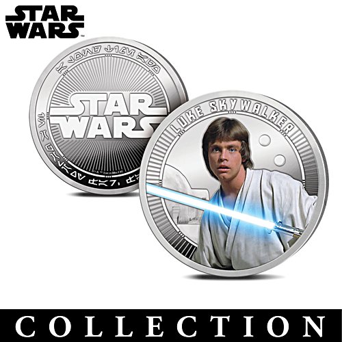 Helden der Galaxis – Star Wars-Medaillenkollektion