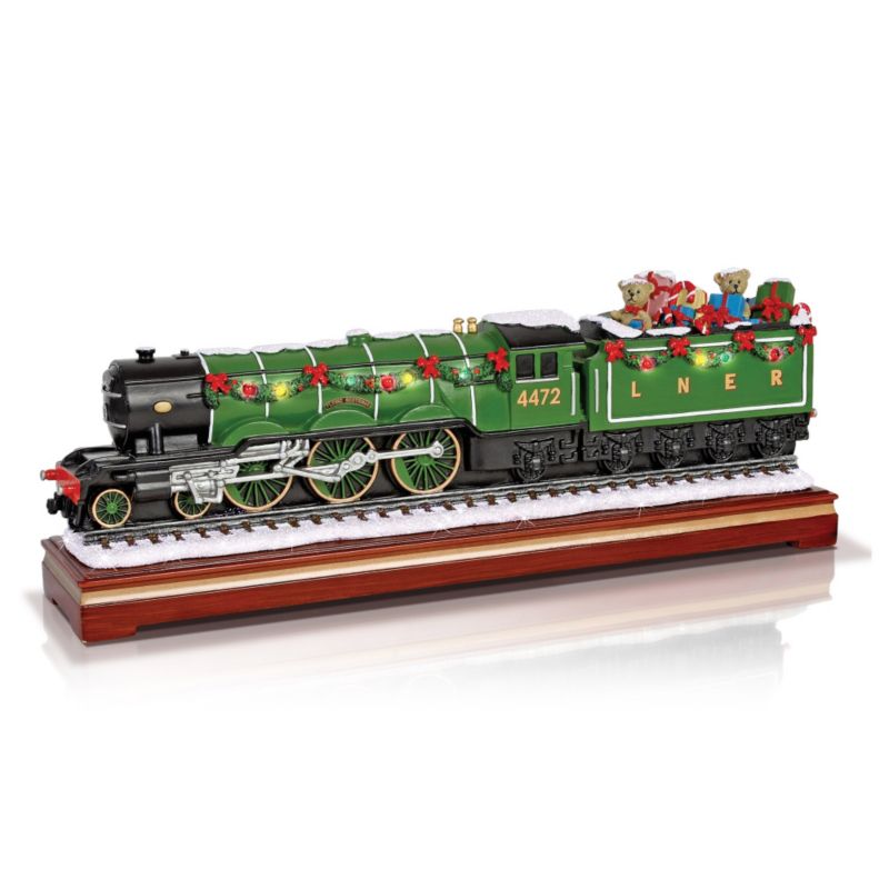 Flying Scotsman 'Christmas Express' Musical Locomotive