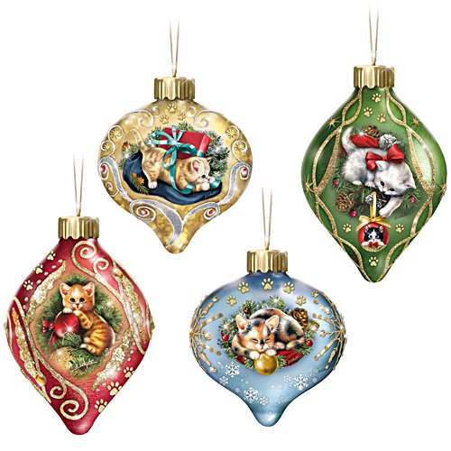 Jürgen Scholz Christmas Bauble Ornament Collection