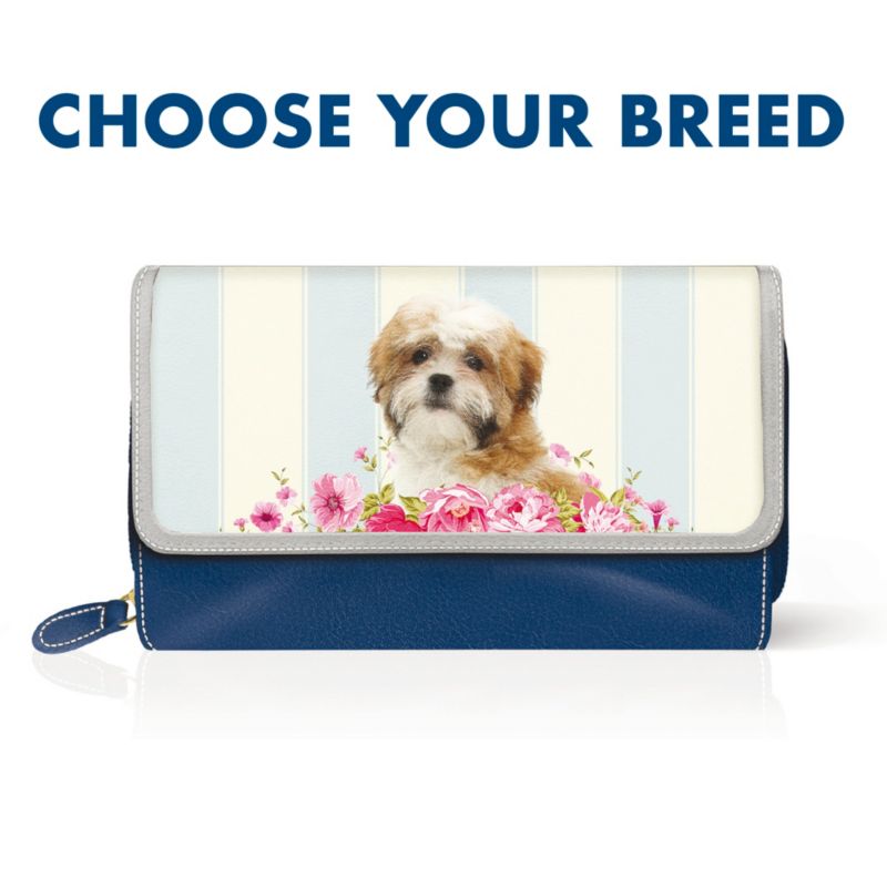 Playful Pups Ladies’ Purse