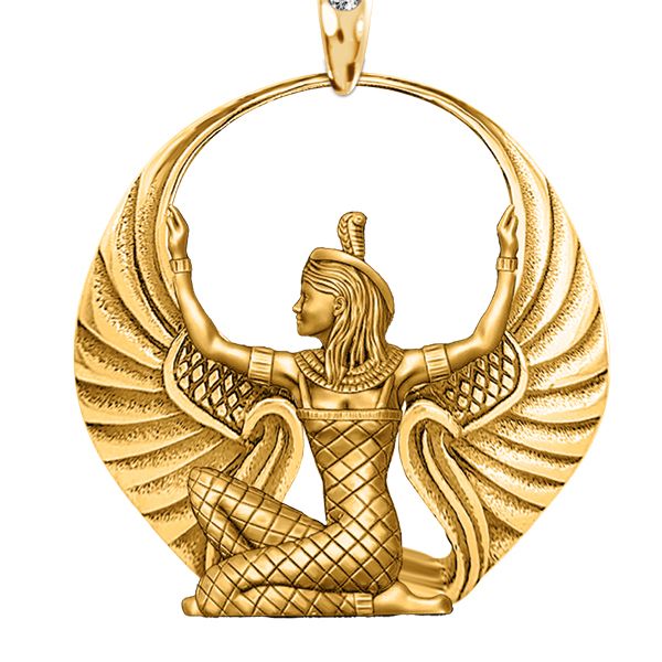 Treasures of Egypt Cleopatra Earrings