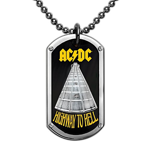 Highway to Hell -  AC/DC halsketting