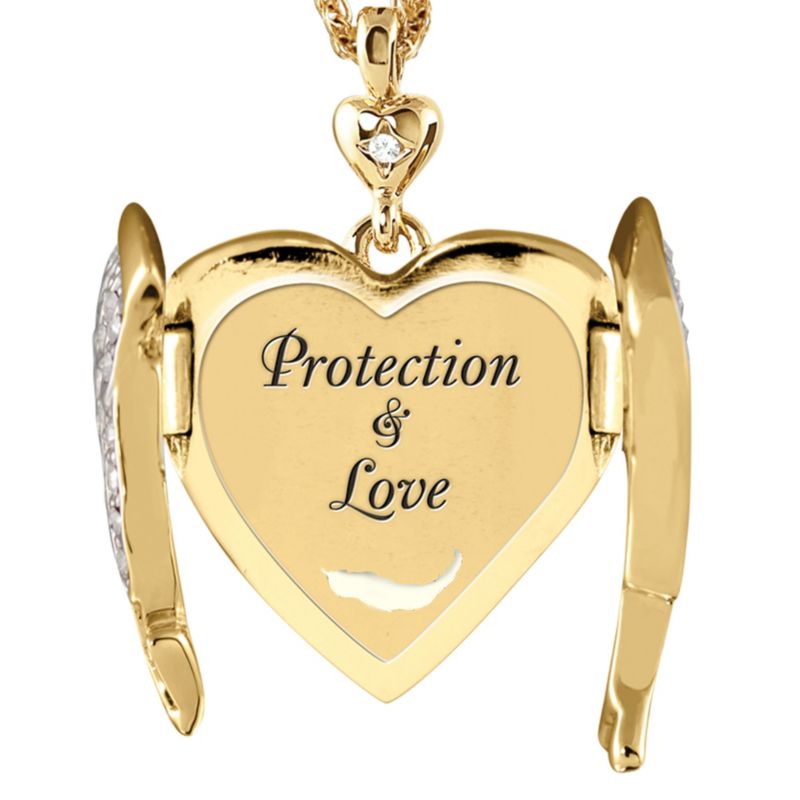 30-100 Ali Angelo Ala Oro Chiaro 23 X 7 MM Perline Metallo - Foto 11