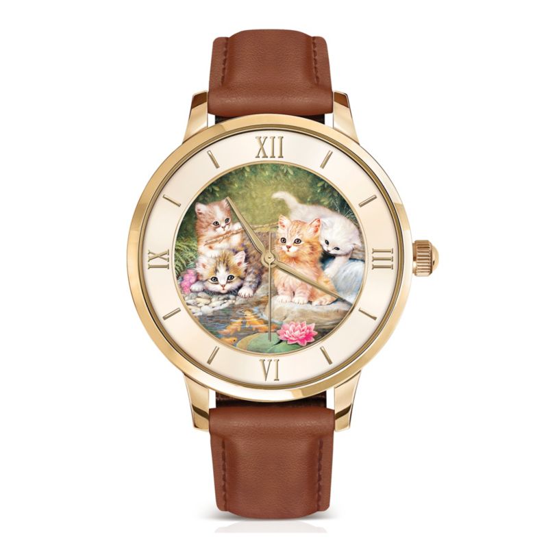 ‘Pawprints On Your Heart’ Jürgen Scholz Watch