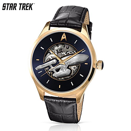 STAR TREK™ Men’s Mechanical Limited Edition Watch