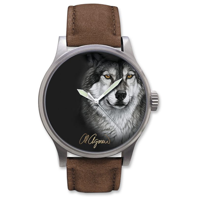 Augen der Nacht - Armbanduhr