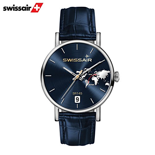 Swissair Last Flight Watch