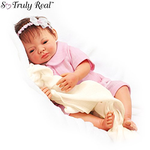 'Selina Wants A Hug' So Truly Real® Baby Girl Doll 