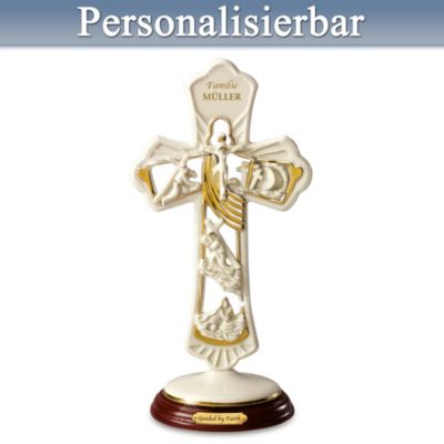 Guidé par la confiance – Croix de table