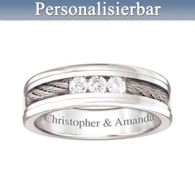 Die Kraft unserer Liebe – Herrenring