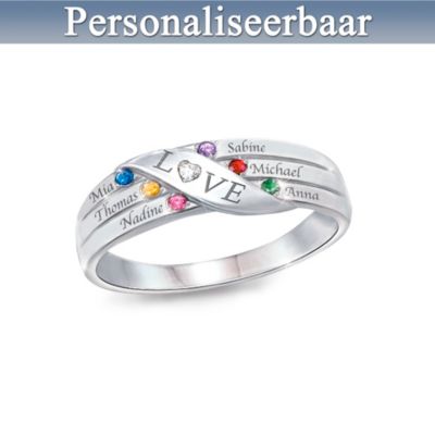 Liefde houdt onze familie bij elkaar