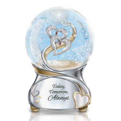 Meine große, ewige Liebe – Schneekugel