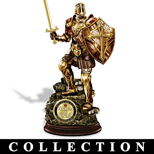 Chevaliers de Dieu – Collection de sculptures