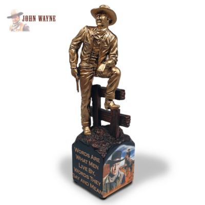 Ein Mann, wie ein Baum – Sammlerskulptur