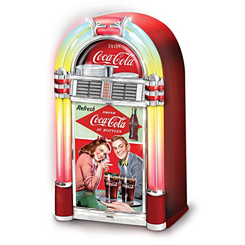 Toujours rafraichissant – Juke-box Coca-Cola