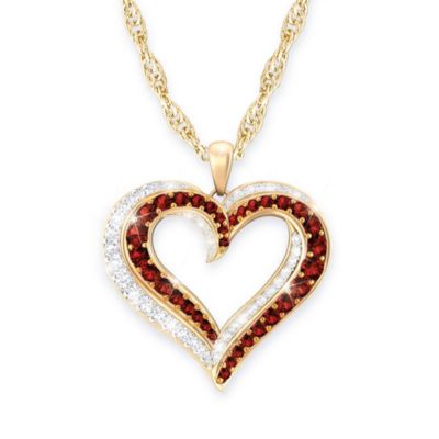 Das perfekte Paar – Kette mit Anhänger