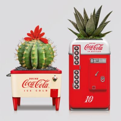 Always Refreshing - Vintage -Sammlerskulpturen