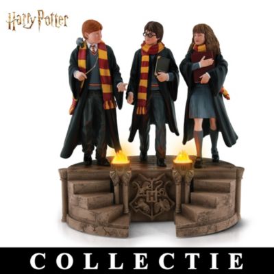 Beste vrienden van Zweinstein - Harry Potter-beeldencollectie