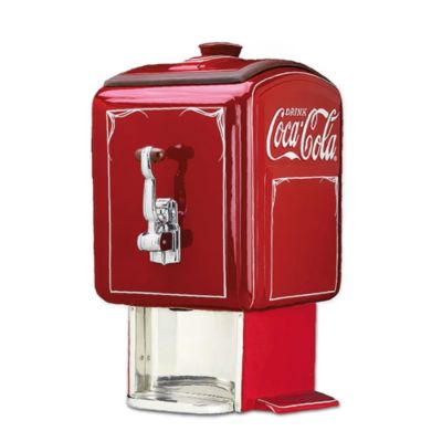 Coca-Cola Getränkespender-Historie – Skulpturen-Kollektion