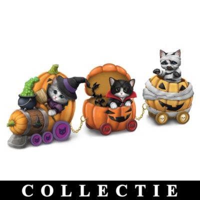 Happy Miauw-oween Express - collectie