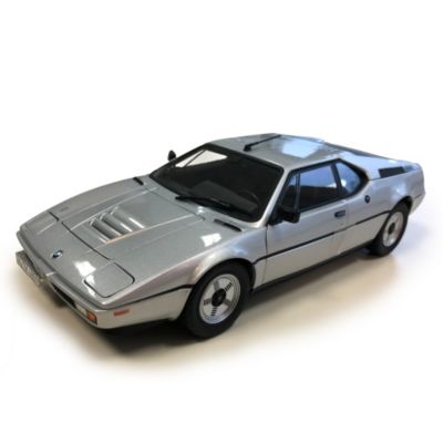 1980er BMW M1 - Modellauto